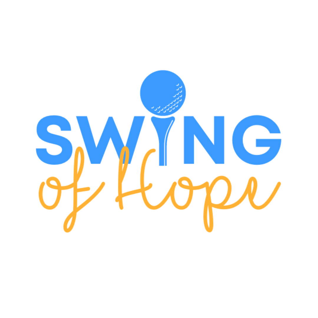 Swing of Hope Golf Tournament Golfer Registration 2025 - logo